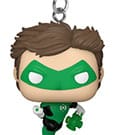 DC Comics POP! Portachiavi in Vinile 4 cm New Classics - Green Lantern, Espositore da 12 pezzi - Funko