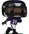 Funko POP! Sports: NFL Legends - Ed Reed (Ravens) Figura in Vinile 9 cm