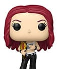WWE POP! Figura in vinile Lita con cintura da campionessa 9 cm - Funko
