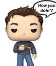 Funko POP! Friends Joey Figura in Vinile 9 cm - Collezionabile