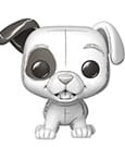 Funko POP! Disney Sketched Patch - Figura in Vinile 9 cm