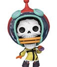 One Piece POP! Animation Figure Brook (Egg) 9 cm - Funko