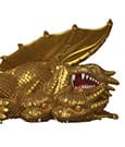 Godzilla Super Sized POP! Movies Figura in Vinile King Ghidorah Dormiente 15 cm Funko