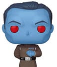 Star Wars: Tales of the Empire - Funko POP! Figura in vinile Ammiraglio Thrawn 9 cm