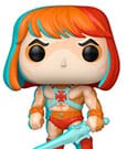 Masters of the Universe POP! Television Figura in Vinile He-Man (Comic Deco) 9 cm - Funko