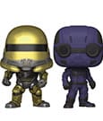Superman (2025) POP! Animation Figure in Vinile Hammer of Boravia con Chase, 9 cm - Assortimento da 6 - Funko
