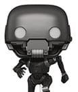 Star Wars: Andor POP! TV Figura in Vinile K-2SO 9 cm - Funko