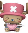One Piece POP! Animation Figura in Vinile Tony Tony Chopper con Zucchero Filato - Funko Esclusiva 9 cm