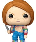 Chucky POP! TV Figura in Vinile Buff Chucky Esclusiva 9 cm - Funko