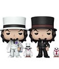One Piece POP! & Buddy Rob Lucci con Hattori - Assortimento 6 figure in vinile con Chase - Funko