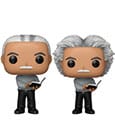 Firefly POP! TV Figura in vinile Shepherd Book con variante Chase 9 cm - Funko