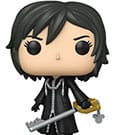 Kingdom Hearts POP! Games Figura in Vinile Xion con Keyblade 9 cm - Funko