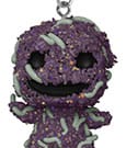 Nightmare Before Christmas POP! Portachiavi in Vinile 4 cm - Oogie (Bugs) - Display 12 Pezzi Funko