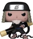 Funko POP! Animation Hiruzen - Naruto Classic, Figura in Vinile 9 cm