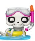 Funko Legacy POP! Icons Action Figure Swimmer Skully 9 cm