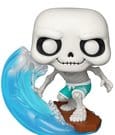 Funko Legacy POP! Icons Action Figure Surfer Skully 9 cm