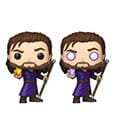 Baldur's Gate 3 POP! Games Figura in Vinile Gale con Variante Chase Luminescente 9 cm - Funko