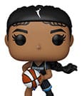 Funko POP! WNBA Angel Reese Chicago Sky – Figura in vinile 9 cm