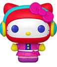 Hello Kitty (Arcade Outfit) POP! Animation Figura in Vinile 9 cm - Funko