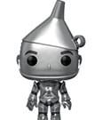 Wicked POP! Movies Figura in Vinile Tin Man (Metallica) Edizione Esclusiva 9 cm - Funko
