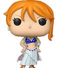 One Piece POP! Nami (Alabasta) - Figura in vinile 9 cm - Funko