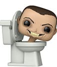 Skibidi Toilet Super Sized Jumbo POP! Vinyl Figure Funko 25 cm