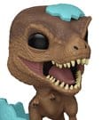 Jurassic Park POP! Movies Figura in Vinile SPRG- T-Rex 9 cm - Funko
