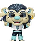 Funko POP! NHL Mascots: Kraken - Buoy, Figura in Vinile 9 cm