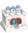 Care Bears Bitty POP! Town - Castello in vinile - Funko