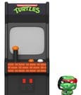Tartarughe Ninja Bitty POP! Arcade Claw - Figura in Vinile Funko