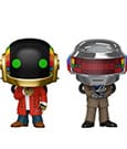 Daft Punk POP! Rocks Discovery Confezione da 2 Figure in Vinile 9 cm Funko