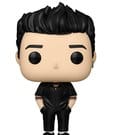 Green Day POP! Rocks Figura in Vinile Billie Joe (Basket Case) 9 cm - Funko