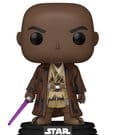 Star Wars: Mandalorian & Grogu - Mace Windu (Retro) Funko POP! Figura in vinile 9 cm