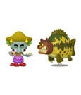 SpongeBob SquarePants POP! Animation 2-Pack Squiddi e Orso Marino, figure in vinile 9 cm Funko