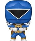 Funko POP! Power Rangers Zeo - Zeo Ranger Blue, Figura in Vinile 9 cm