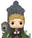 Funko POP! Deluxe Justice League Dark - Constantine, Figura in Vinile 9 cm