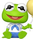 Funko POP! Muppet Babies Baby Kermit – Figura in Vinile 9 cm