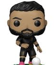 Denis Bouanga POP! Figura in vinile - Los Angeles FC MLS - Funko 9 cm