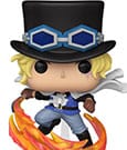 One Piece POP! Figura in vinile Sabo 9 cm - Funko