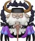 One Piece Super Sized Jumbo POP! Figura in vinile St. Jaygarcia Saturn 25 cm - Funko