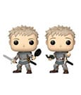 Delicious in Dungeon POP! Figure in vinile Laios con Chase - Assortimento da 6, Funko