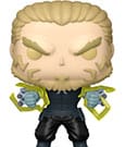 Kaiju No. 8 POP! Animation Figura in Vinile Isao Shinomiya 9 cm - Funko