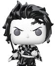 Demon Slayer: Kimetsu no Yaiba - Tanjiro (Sumi-Ink) POP! Animation Figura in Vinile 9 cm Funko