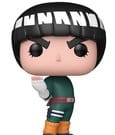 Naruto Classic POP! Animation Rock Lee - Figura in vinile 9 cm Funko
