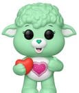 Care Bears POP! Animation - Gentle Heart Lamb - Funko - Figura in vinile 9 cm