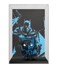 Funko Pop! Comics Batman Black & Blue – Action Figure DC Comics 9 cm
