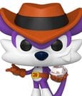 Sonic - The Hedgehog POP! Movies Figura in Vinile Fang the Hunter 9 cm Funko