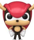 Sonic - The Hedgehog POP! Movies Mighty the Armadillo - Figura in vinile Funko, 9 cm