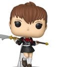 Persona 3 POP! Games Figura in Vinile Protagonista Femminile (Kotone) 9 cm - Funko
