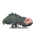 Turok POP! Games Figura in Vinile Bearded Dragon 9 cm - Funko